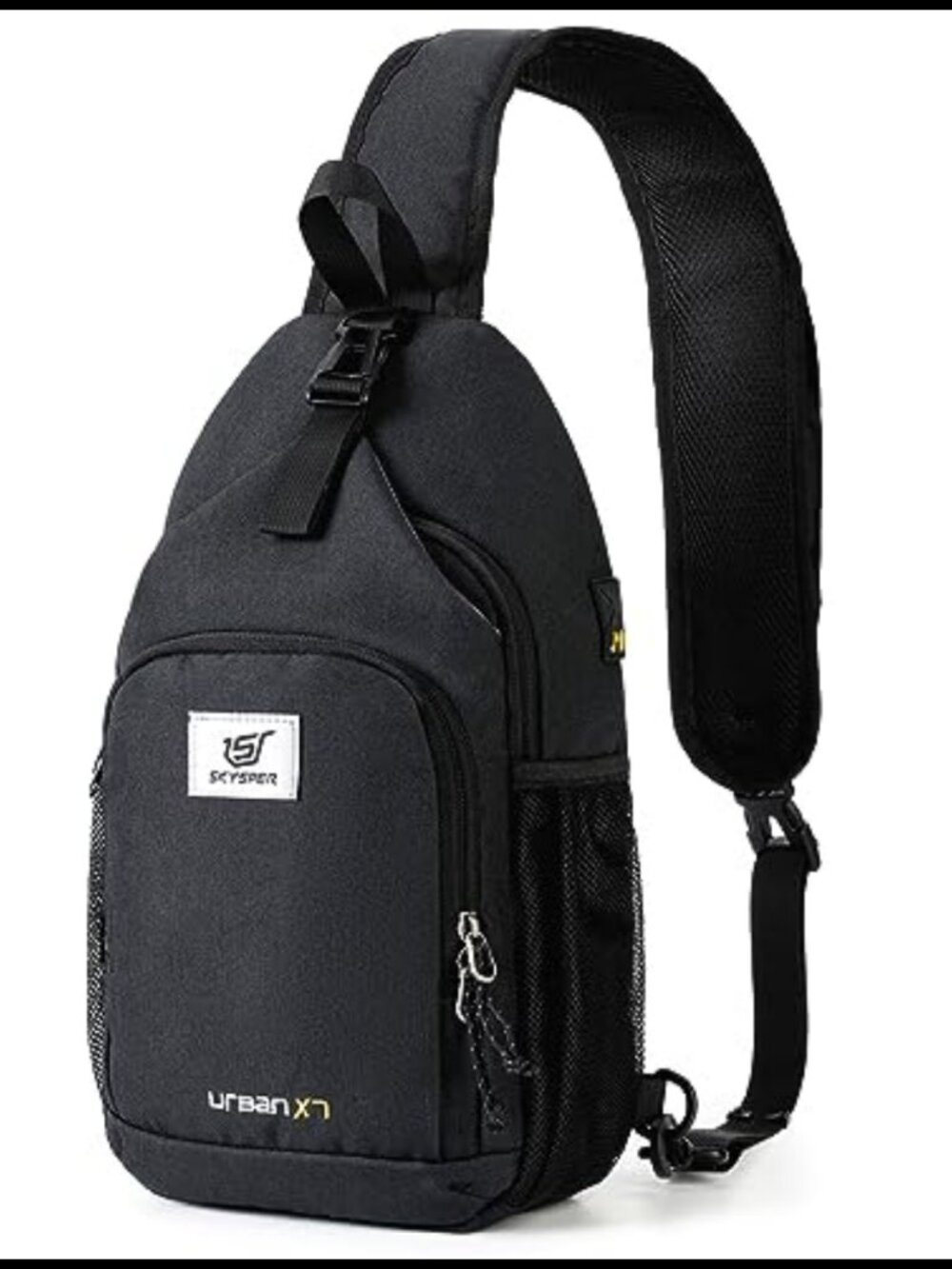 SKYSPER Sling Bag RFID Crossbody Sling Backpack Cross Body Shoulder Bag Travel